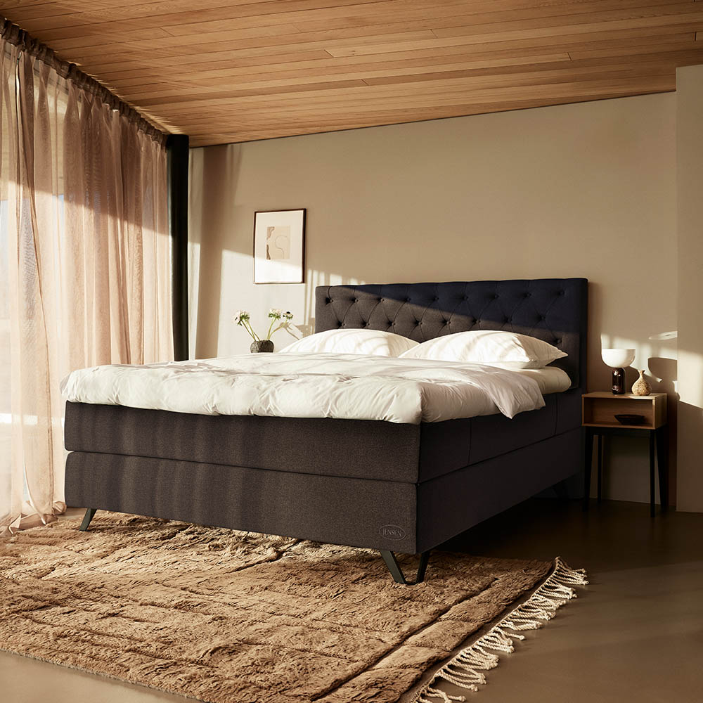 Jensen Prestige Limited Kontinentalsäng